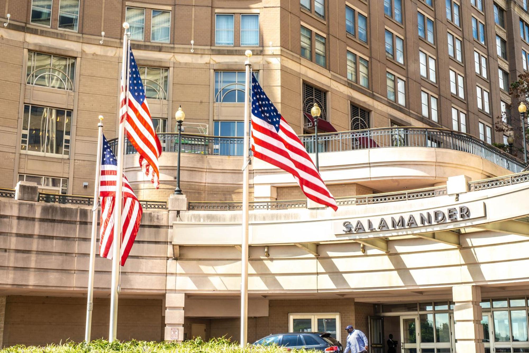 Salamander Washington Dc Exterior foto